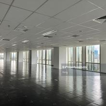 Office space within dual compliance Grade A office building