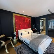 5 Star Luxury Hotel Condo, Ready Move in Unit,5 minute to KLCC