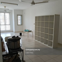 Seri Baiduri Apartment for rent at Setia Alam, Partly furnished 