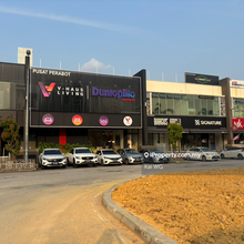 Taman Perindustrian Kinrara - 2 joining Shop lot