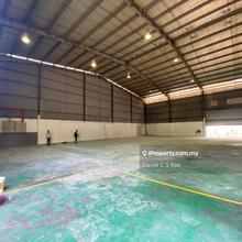 Detached factory for Sale