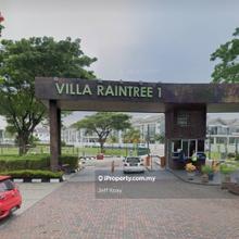 Simpang Ampat Villa Raintree 