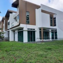 Corner superlink villa for sale