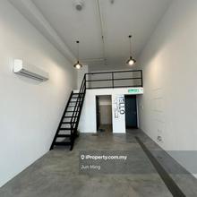 Mutiara Central Cheras Office Unit for Rent 