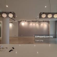 Partially Furnished One Menerung Condominium for Sale Bangsar