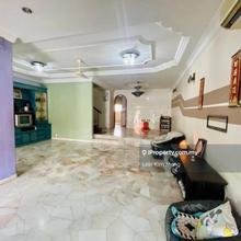 Guarded & Limited / Taman Bukit Maluri 2sty, Kepong