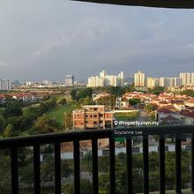 Affordable Home Anjung Hijau Apartment for Own stay 