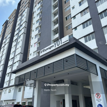Pangsapuri Selangorku Kayangan Semenyih Freehold 750sqft