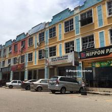 Shop Apartment For Rent Taman Sri Bayan, Gangsa, Durian Tunggal Melaka