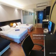 Fully Furnished Studio Type @ The Shore Residence / Taming Sari