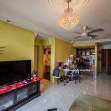 Below Market Value Unit, Partially Furnished