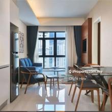 Fully Furnished Unit For Rent