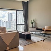 Sapphire Paradigm Designer Unit For Rent (Viewing Available Anytime)