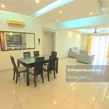 Kiaramas Sutera Fully furnished unit 