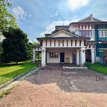 Bukit Jelutong @ Shah Alam 2 Storey Corner House 53x88 , gated guarded