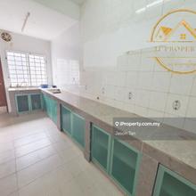 2 Storey House, Kitchen Cabinet, Not Facing House, Reno, Dekat Masjid