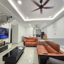 Taman Glenmarie @ Double Storey Terrace House 22x75sqft Renovated