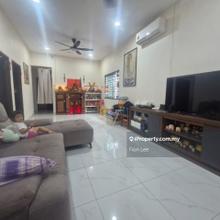 For Sale / Impian Emas / Johor Bahru / 2-Storey Terrace