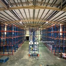 Port dickson detached factory to rent