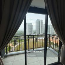Brand New, New Unit With New Furnished, Cosy 2 Bedder Medini
