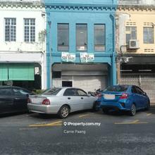 Whole block intermediate shop lot, 5mins walking distance to mrt