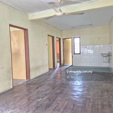 Walking distance to mokara industrial area. 