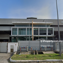 Perdana Industrial Bandar Sultan Suleiman North Port Klang Factory