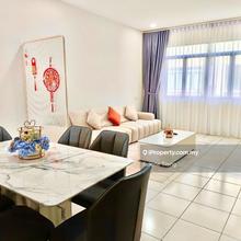 Kensho Townhouse Lower Unit - Very Nice Furnished 