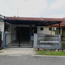 Taman Anggerik Tenggara, Johor, Single Storey Medium Cost 20x70
