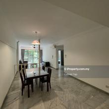 Ground Floor Unit feat. Open Terrace Facing Greenery ;Nearby Bsc & Mrt