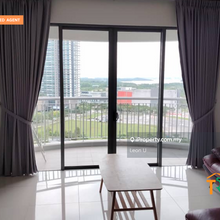 2 bedrooms 1,167sqft with 1 carpark lot Both Harbour and Pool View!