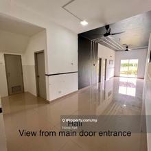 Townhouse Unit at Casa Bluebell, Cybersouth Dengkil for sale!