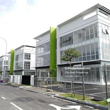 Semi-D factory for Sale
