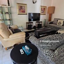 Puncak Setiawangsa Gated and Guarded Corner Lot Semi D for sell.