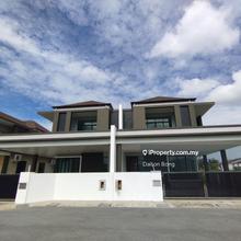 Double Storey Semi Detached Jalan Song 