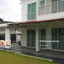Fully Furnished unit for rent!! Rimbayu Chimes 2 Sty corner house 