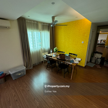 Renovated unit