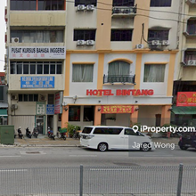 High Roi% Freehold Premium 4storey Shop Office @ Kuala Lumpur Hot Area