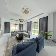 Corner 3 Storey Semi-D, Foreston Bp14 Bukit Puchong