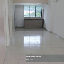 Pusat Bayan Flat for sale 