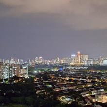 Mid floor, renovated & furnished with nice & unblocked city view!