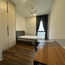 Sqwhere sungai buloh master room for rent