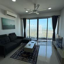 High Floor with Sea View. Fully Furnished