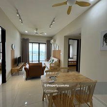 Sea view brand new unit