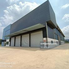 Kapar Sg Puloh Semi D Factory  