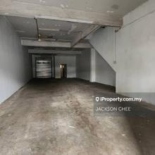 Kasturi Business Plaza Cheras Batu 11 Facing Main Road for rent