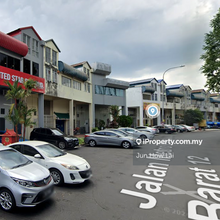 Kepong Sri Edaran 1.5 Storey Factory for Rent