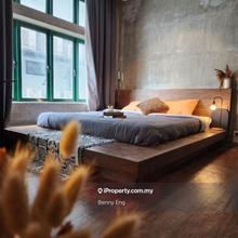 Hulo Boutiques Hotel Co Living, Pudu KL - rooms for rent