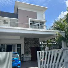 Taman Pulai Hijauan Cluster House For Sales