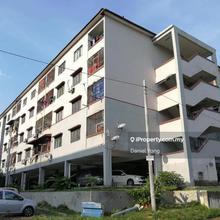 Bandar Seri Alam Flat 3bed Masai Johor 
